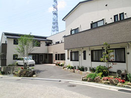 グループホームでの介護職（池之端） 東大阪 求人